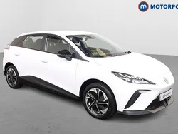 Used 2024 MG MG4 EV SE Hatchback | £17,999 (Fair price)