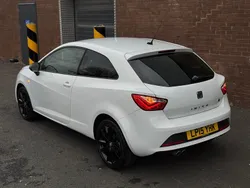 White Used 2015 Seat Ibiza FR Hatchback | £3,995 (Super price)