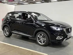 Black Used 2022 MG HS Exclusive SUV | £15,398 (Fair price)