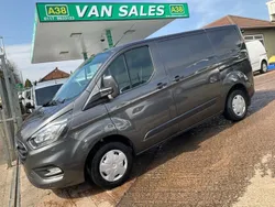 Grey Used 2021 Ford Transit Custom Trend Van | £12,995 (A bit pricey)