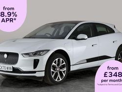 Used 2022 Jaguar I-Pace SUV | £20,366 (Good price)