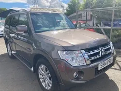 Brown Used 2014 Mitsubishi Shogun SUV | £11,975 (Super price)