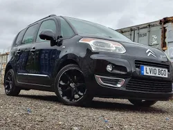 Black Used 2010 Citroën C3 Picasso Exclusive MPV | £1,790 (Fair price)