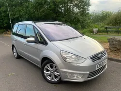 Silver Used 2013 Ford Galaxy Titanium X MPV | £1,795