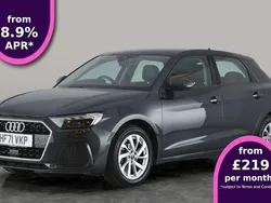 Used 2026 Audi A1 Sportback Sport Hatchback | £16,098