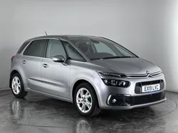 Grey Used 2019 Citroën C4 Flair MPV | £14,000 (Fair price)