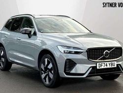 Grey Used 2024 Volvo XC60 Ultra SUV | £45,000 (Expensive)