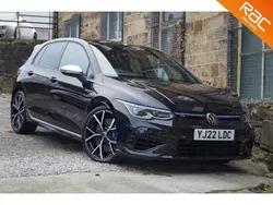 Black Used 2023 VW Golf VIII R Hatchback | £31,989 (A bit pricey)