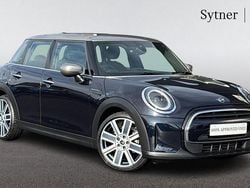 Black Used 2023 Mini Cooper Exclusive Hatchback | £21,750 (Fair price)