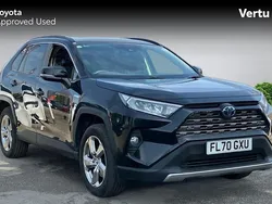Used 2024 Toyota RAV4 Hybrid Design SUV | £18,845 (Super price)