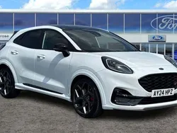 Used 2023 Ford Puma ST Hatchback | £24,995 (Fair price)