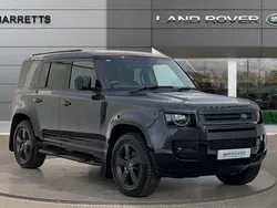 Used 2025 Land Rover Defender HSE Dynamic SUV | £70,500 (A bit pricey)