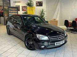 Black Used 2010 Mercedes CLC160 Hatchback | £2,992