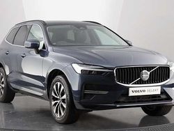 Blue Used 2023 Volvo XC60 Core SUV | £26,295 (Good price)