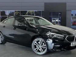 Used 2023 BMW 218 Sport Line Coupe | £18,634 (Good price)