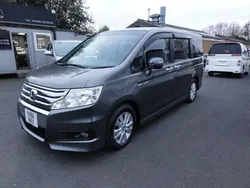 Grey Used 2012 Honda Stepwgn MPV | £9,999 (Fair price)