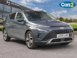 Grey Used 2021 Hyundai Bayon Premium SUV | £10,990 (Fair price)