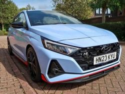 Used 2023 Hyundai i20 | £22,995 (Fair price)