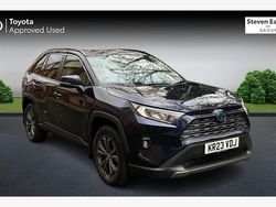 Used 2025 Toyota RAV4 Design Estate | £27,184 (Good price)