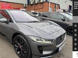 Used 2020 Jaguar I-Pace SUV | £15,995 (Fair price)