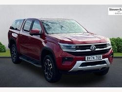 Used 2025 VW Amarok Style Pickup | £43,099 (Expensive)