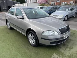 Beige Used 2006 Skoda Octavia Ambiente Hatchback | £1,250 (Fair price)