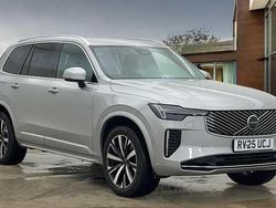 Used 2025 Volvo XC90 Core SUV | £45,690 (A bit pricey)