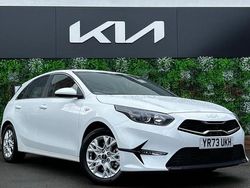 Used 2023 Kia Ceed 2 Hatchback | £19,995 (Expensive)
