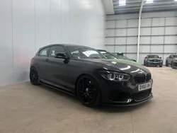 Black Used 2018 BMW M140 M Sport Hatchback | £20,995 (A bit pricey)