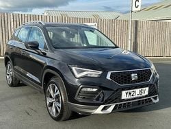 Used 2023 Seat Ateca SE Technology SUV | £13,900 (Good price)