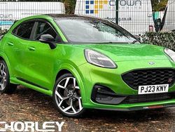 Used 2023 Ford Puma ST Hatchback | £18,880 (Fair price)