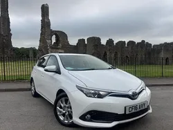 Used 2016 Toyota Auris | £4,499 (Good price)