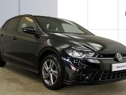 Used 2025 VW Polo R-line Hatchback | £14,881 (Good price)