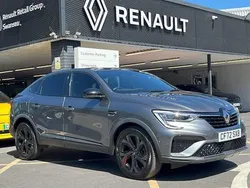 Used 2021 Renault Arkana R.S. SUV | £18,714 (Fair price)