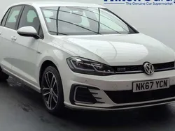Used 2020 VW Golf VII GTE Hatchback | £13,400 (Good price)