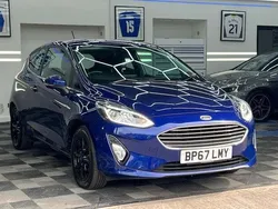 Used 2019 Ford Fiesta Zetec Hatchback | £5,999 (Good price)