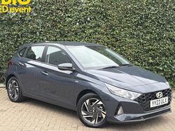 Used 2023 Hyundai i20 SE Hatchback | £16,299 (Fair price)