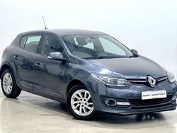 Grey Used 2016 Renault Mégane III Dynamique Hatchback | £6,750 (A bit pricey)