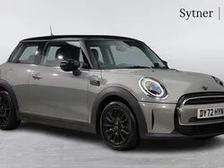Grey Used 2022 Mini Cooper Classic Hatchback | £19,000 (Fair price)