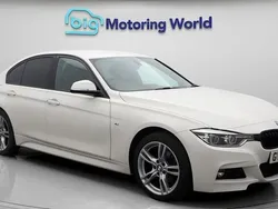 Used 2018 BMW 320 M Sport Sedan | £12,200 (Good price)