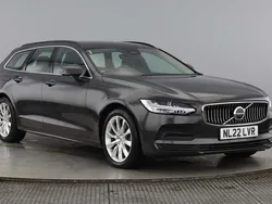 Used 2022 Volvo V90 Momentum Estate | £26,290 (Super price)