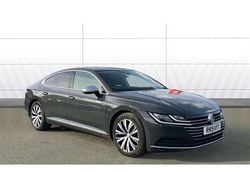 Grey Used 2019 VW Arteon Elegance Hatchback | £14,234 (Good price)