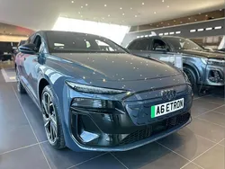 Other New 2025 Audi A6 e-tron Comfort Sedan | £69,964