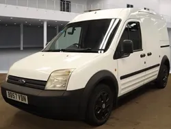 White Used 2008 Ford Transit Van | £1,495 (Good price)