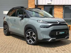 Grey Used 2022 Citroën C3 Aircross PureTech SUV | £16,991 (Fair price)