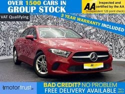 Red Used 2019 Mercedes A180 SE Hatchback | £14,295 (Good price)
