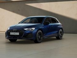 New 2025 Audi A3 Sportback e-tron Black Edition Sedan | £43,635 (Fair price)
