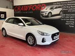 Used 2017 Hyundai i30 Hatchback | £6,450 (Fair price)