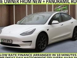 Used 2023 Tesla Model 3 Long Range AWD Sedan | £15,333 (Good price)