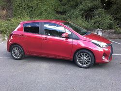 Red Used 2016 Toyota Yaris Hatchback | £10,995 (A bit pricey)